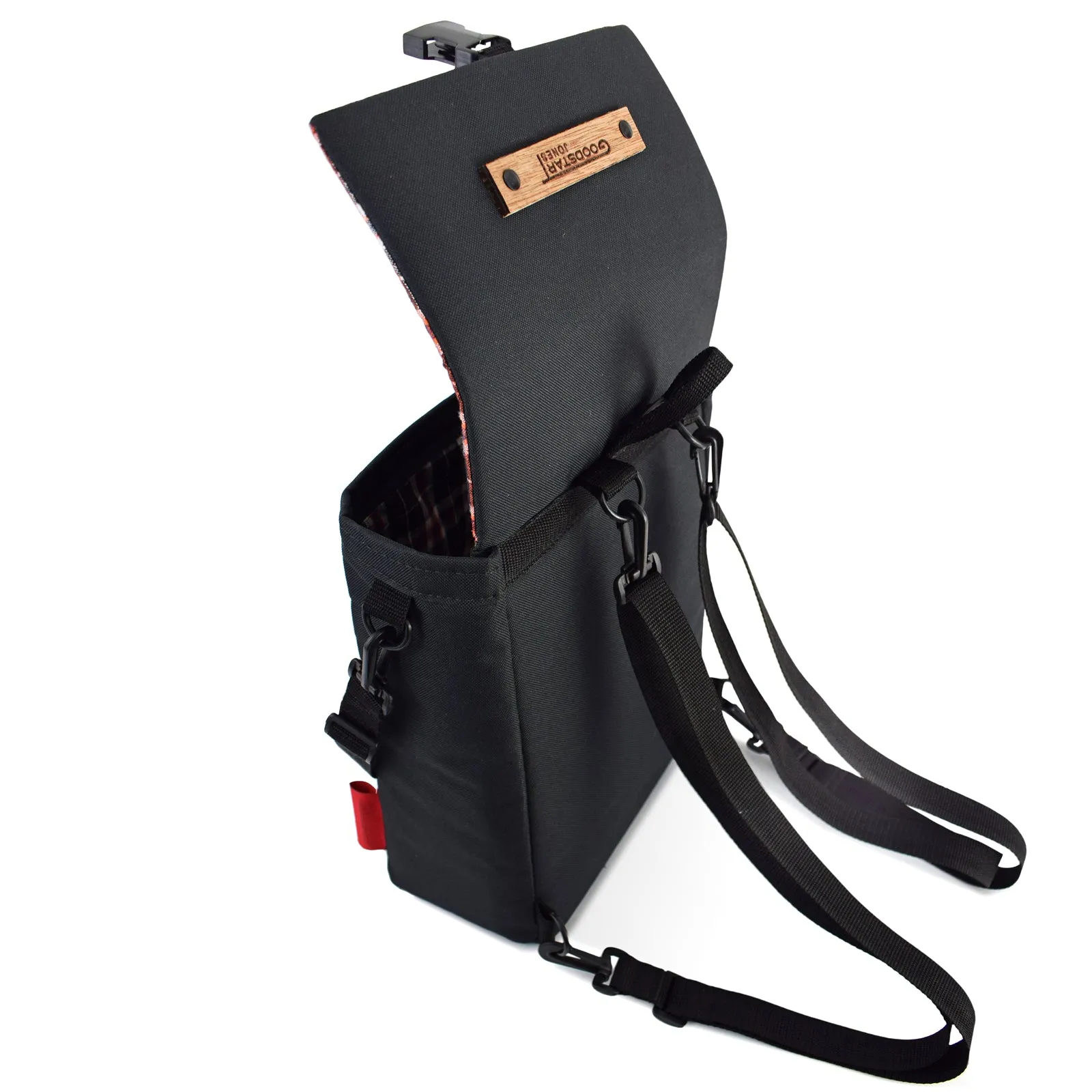 Mini Merchant Backpack | BLACK