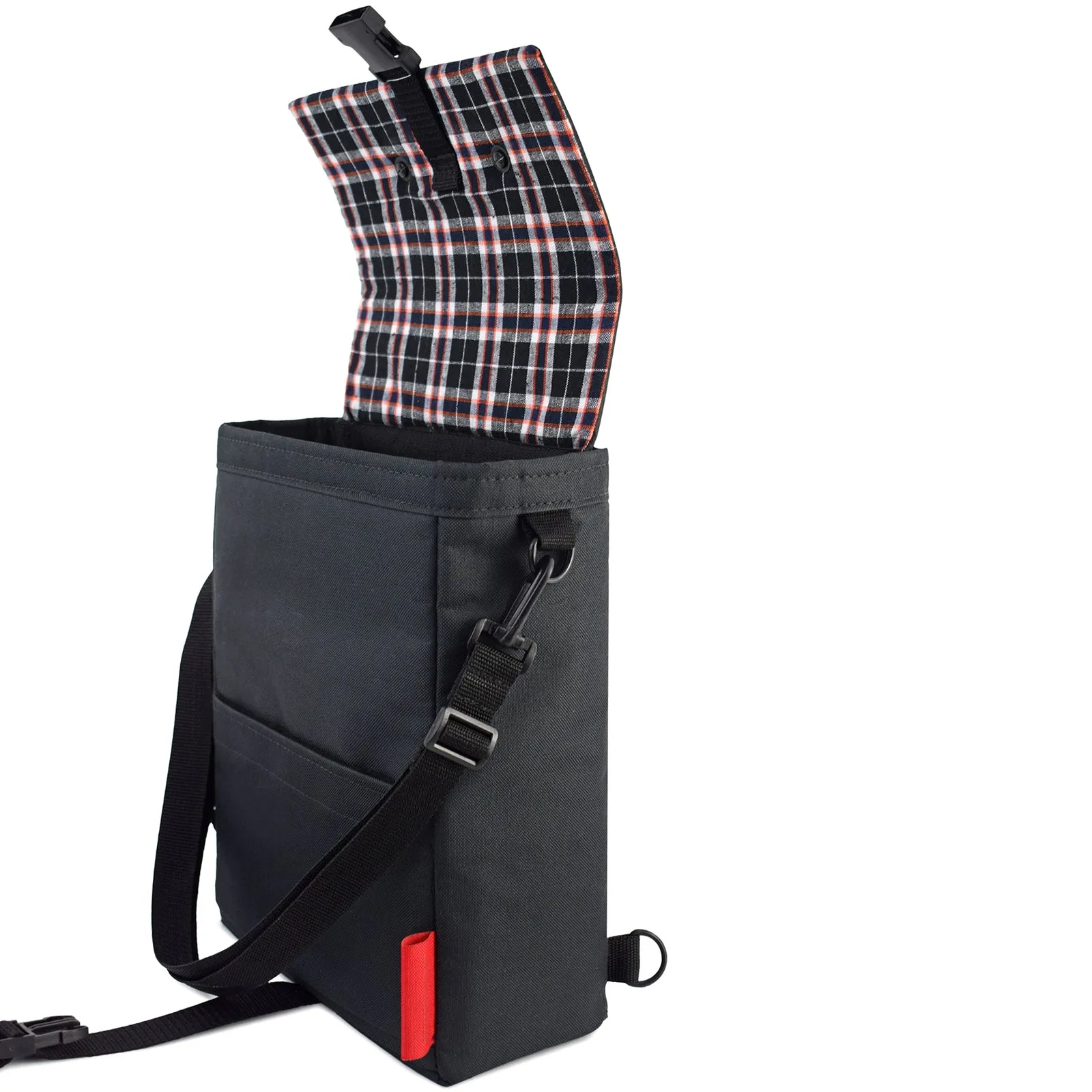 Mini Merchant Backpack | BLACK