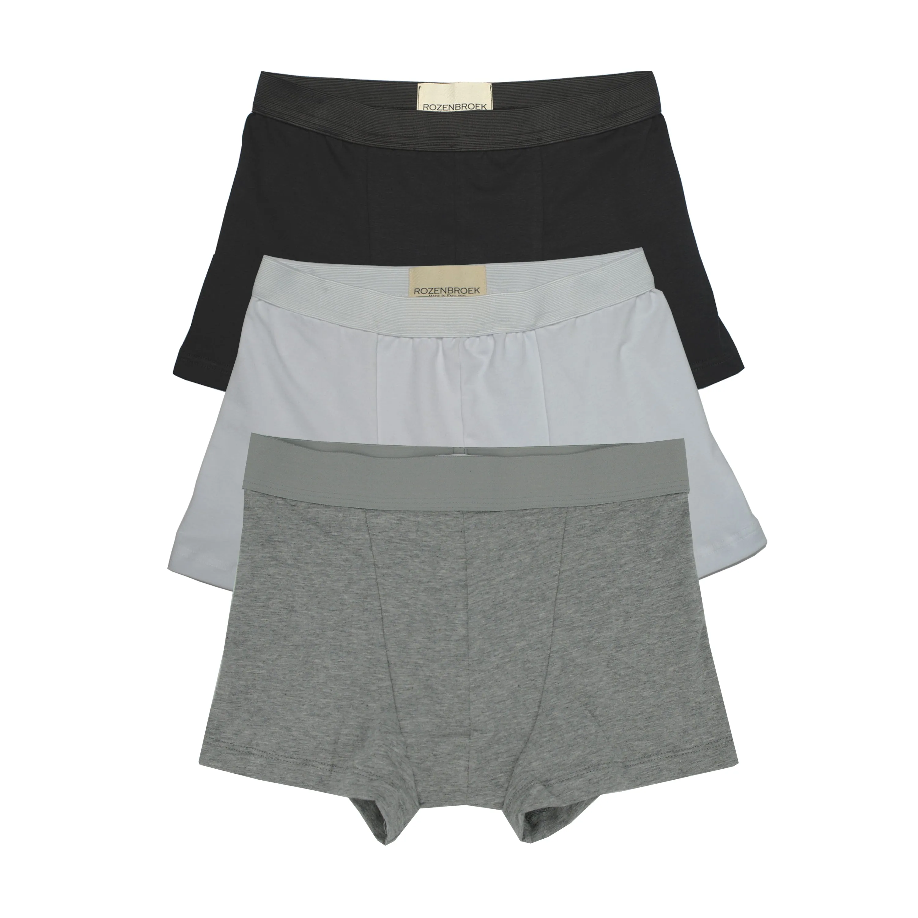 Mixed Organic Bamboo Jersey Trunk