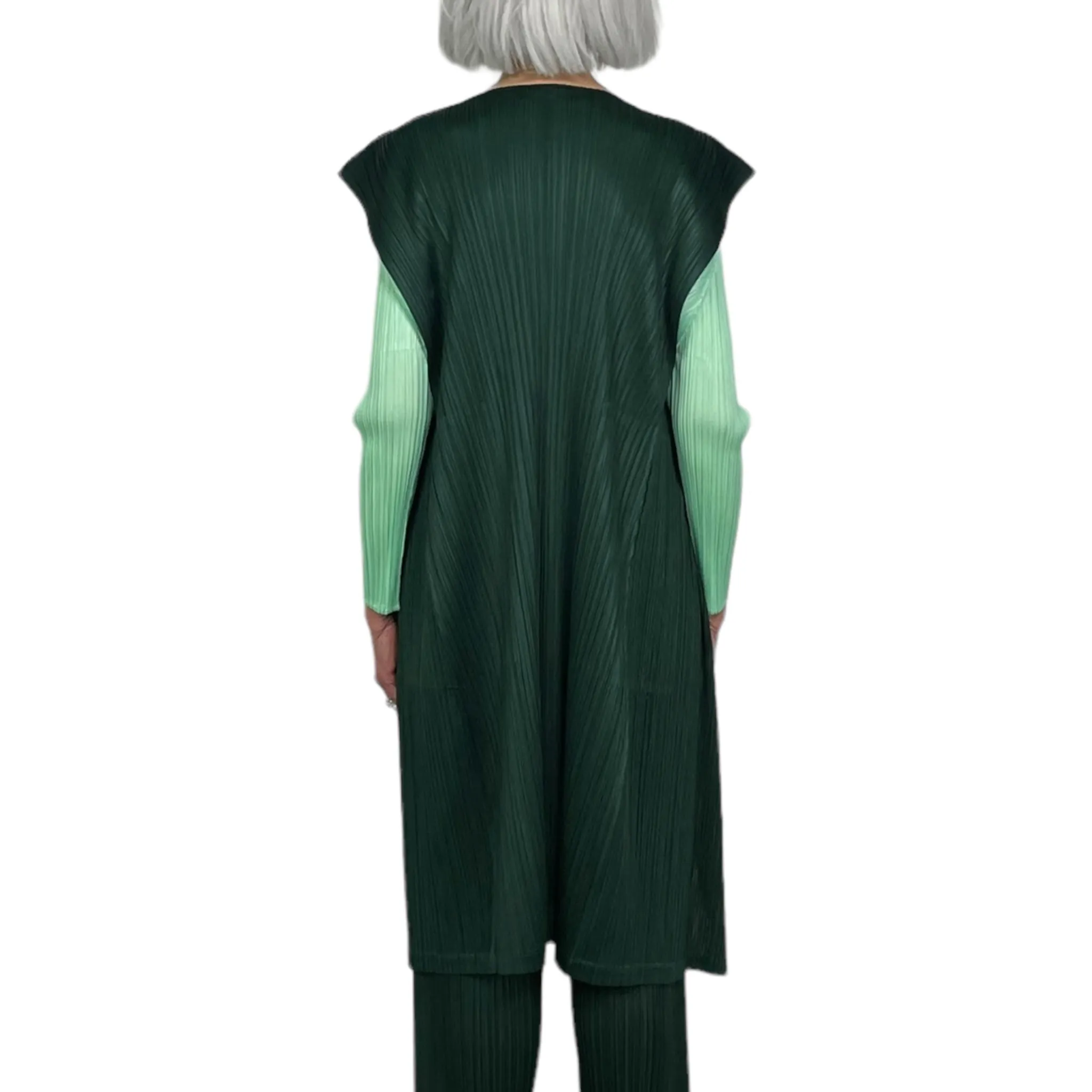 MONTHLY COLORS : MARCH VEST