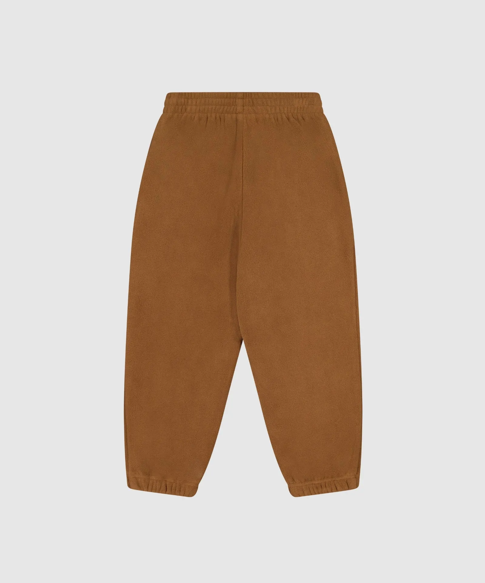 Monty Fleece Pants - Carob