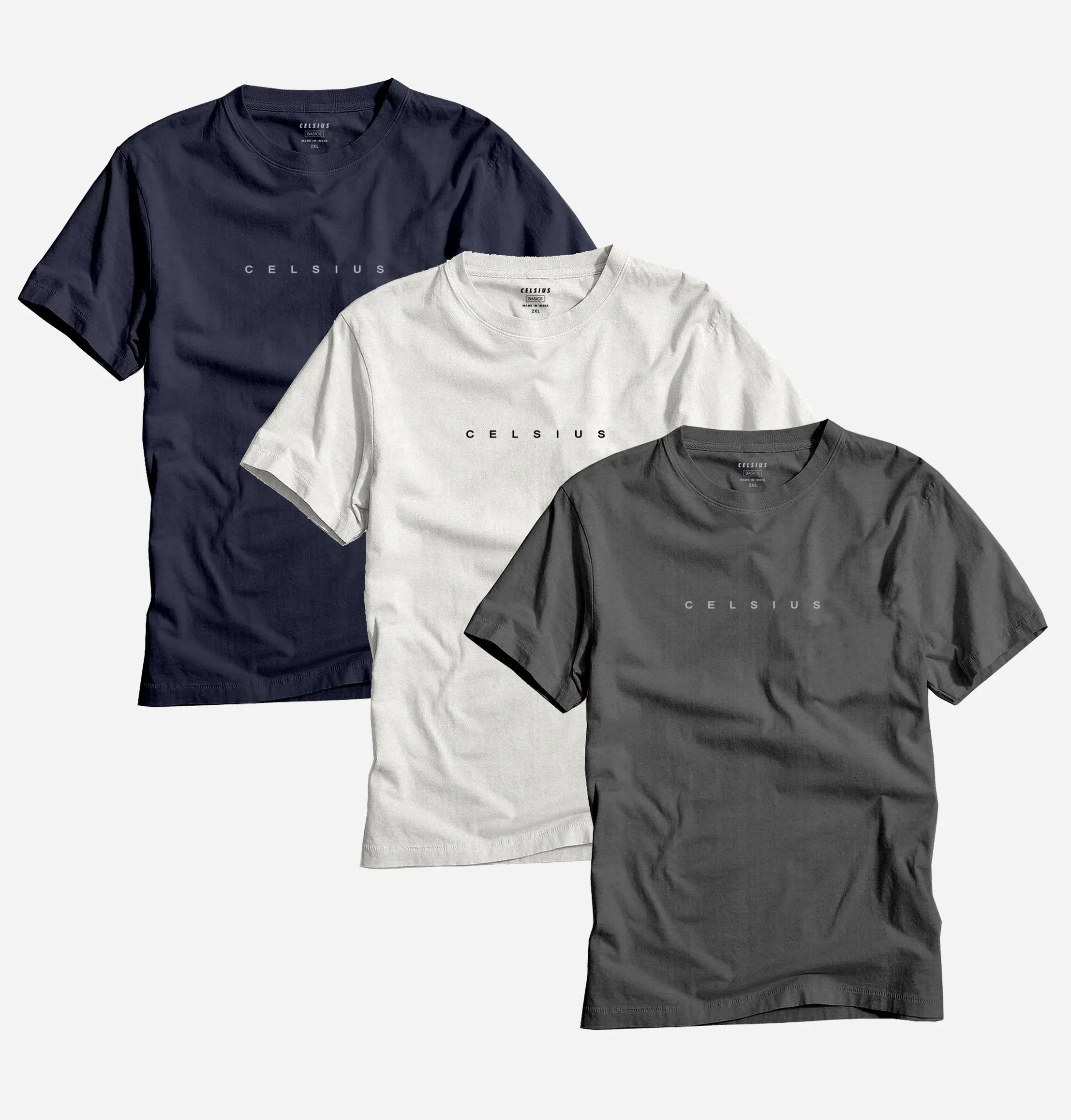 Navy/ White/Charcoal Heather