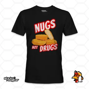 Nugs Not Drugs shirt