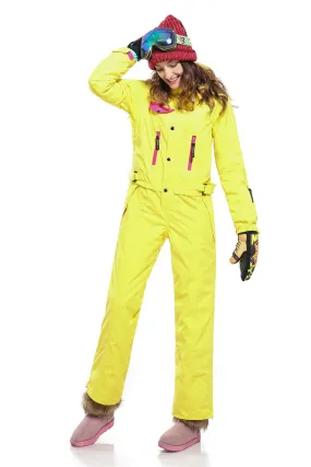 Original  Design Free Movement Ski Suit for Women