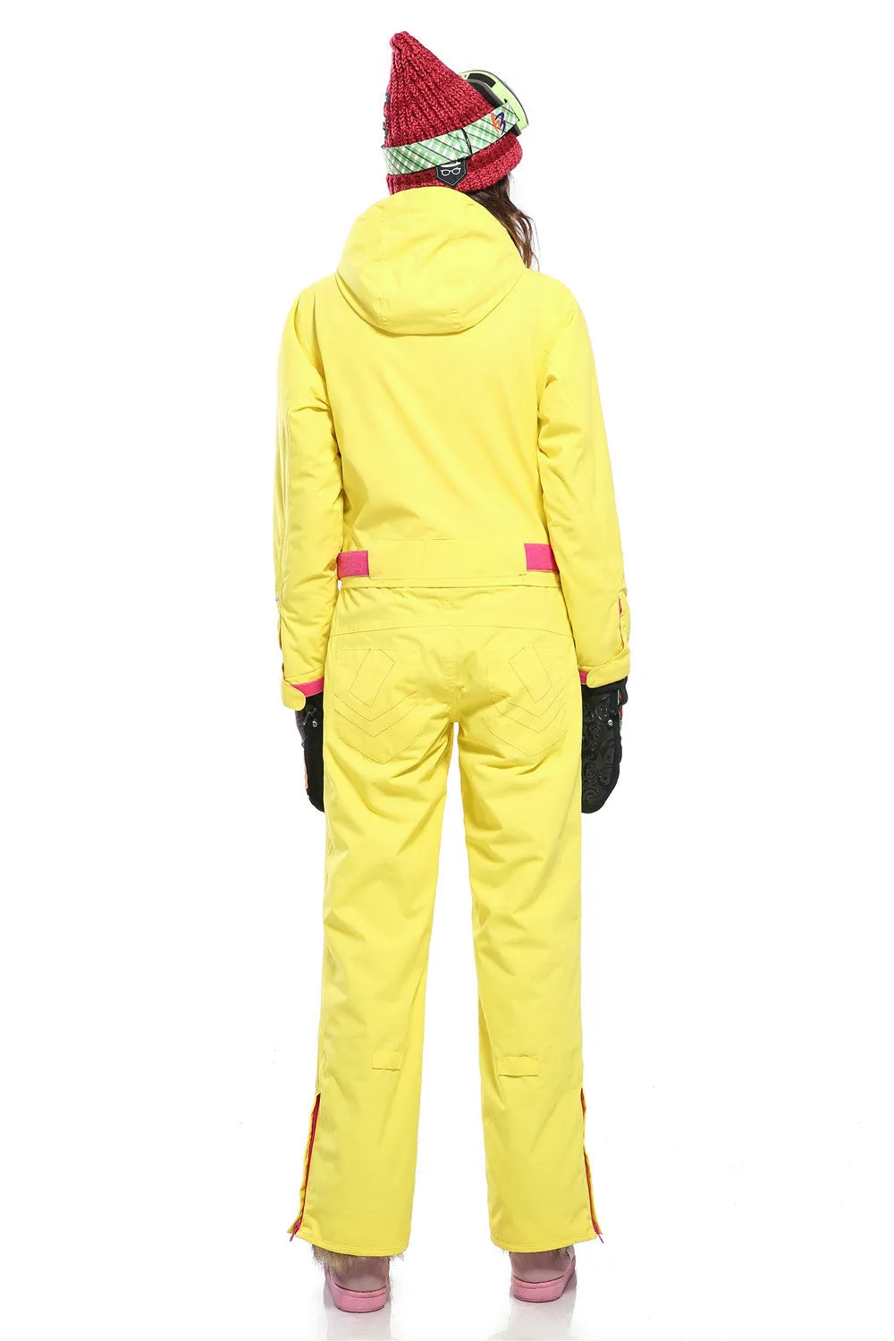 Original  Design Free Movement Ski Suit for Women