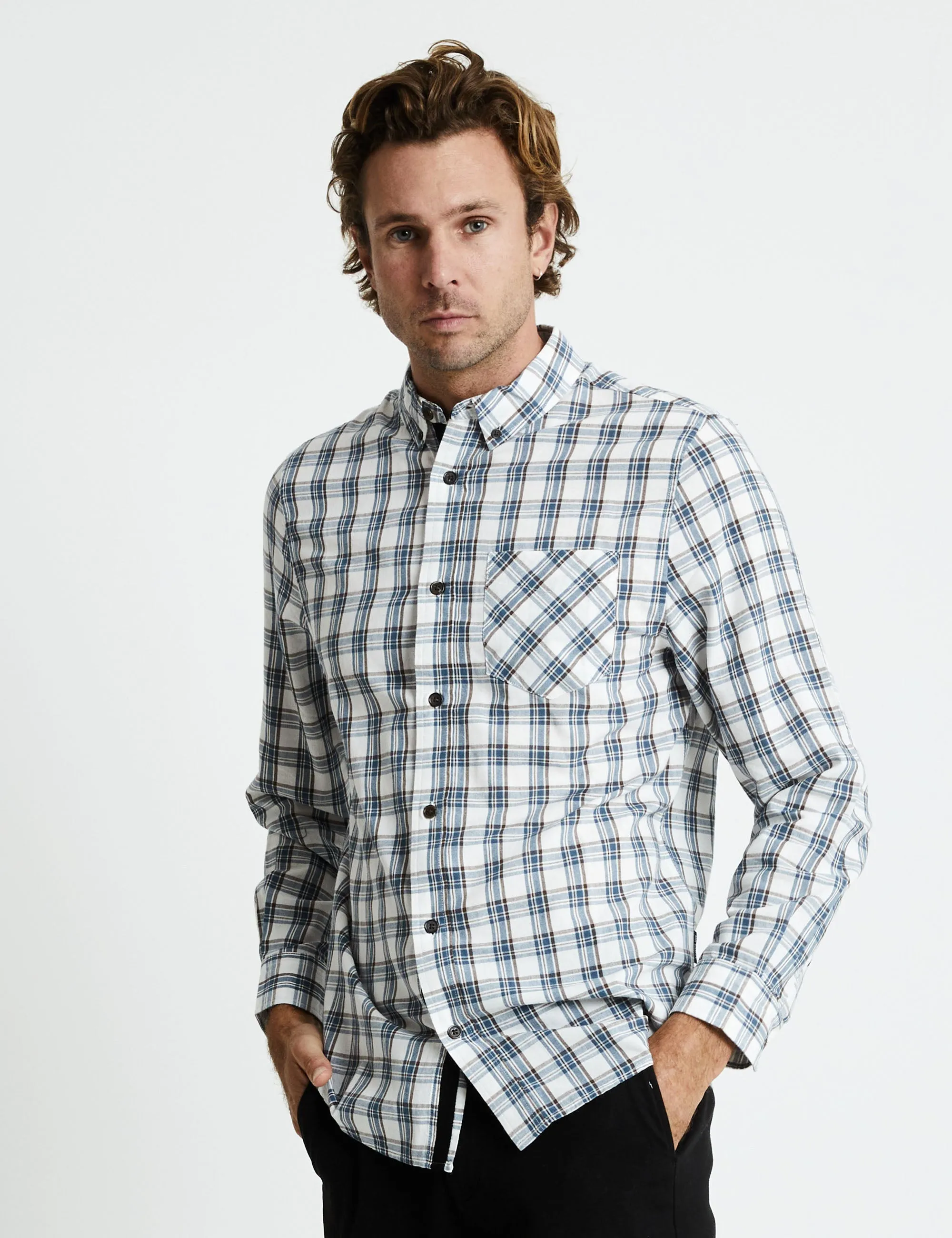 Oxford Plaid - New Check