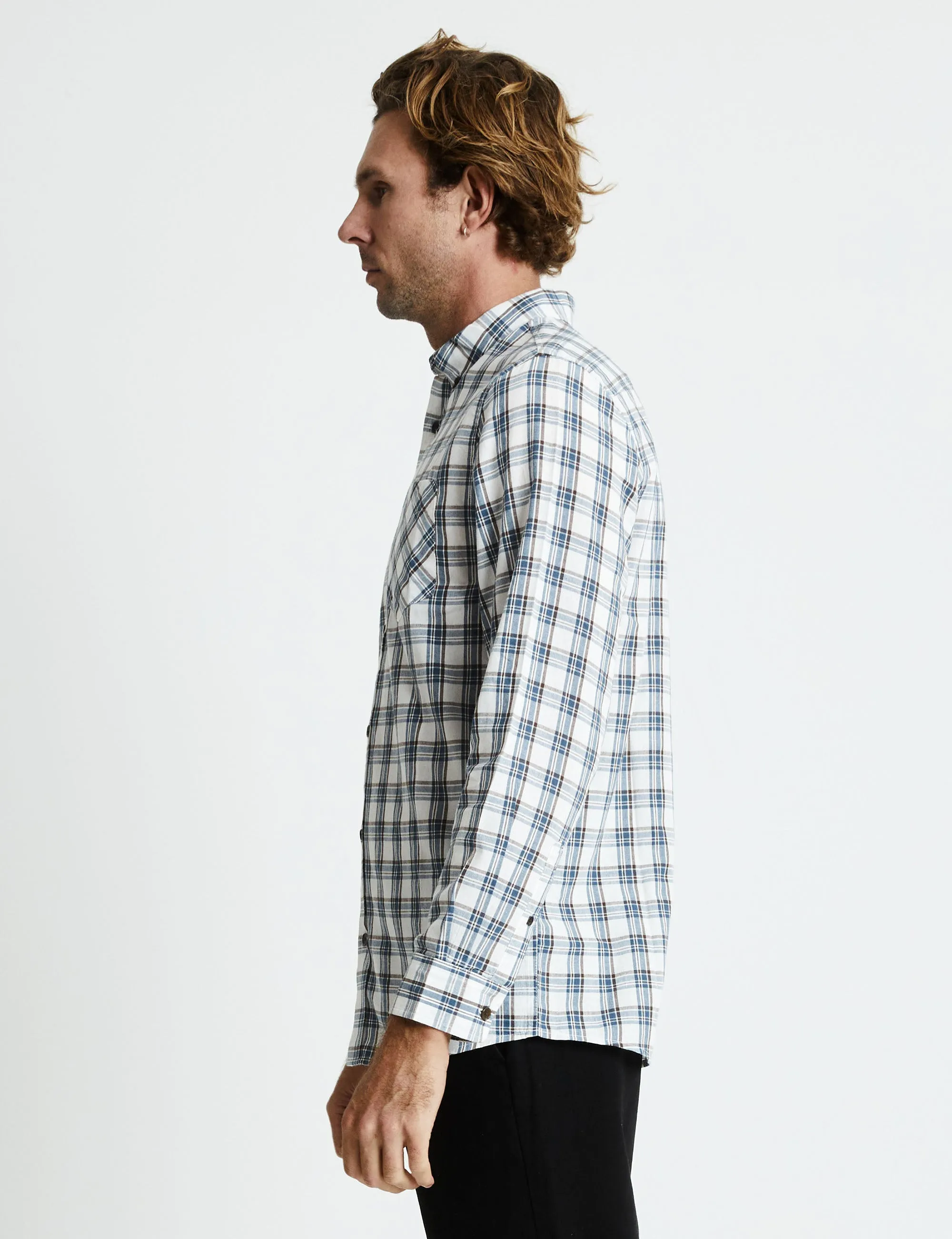 Oxford Plaid - New Check