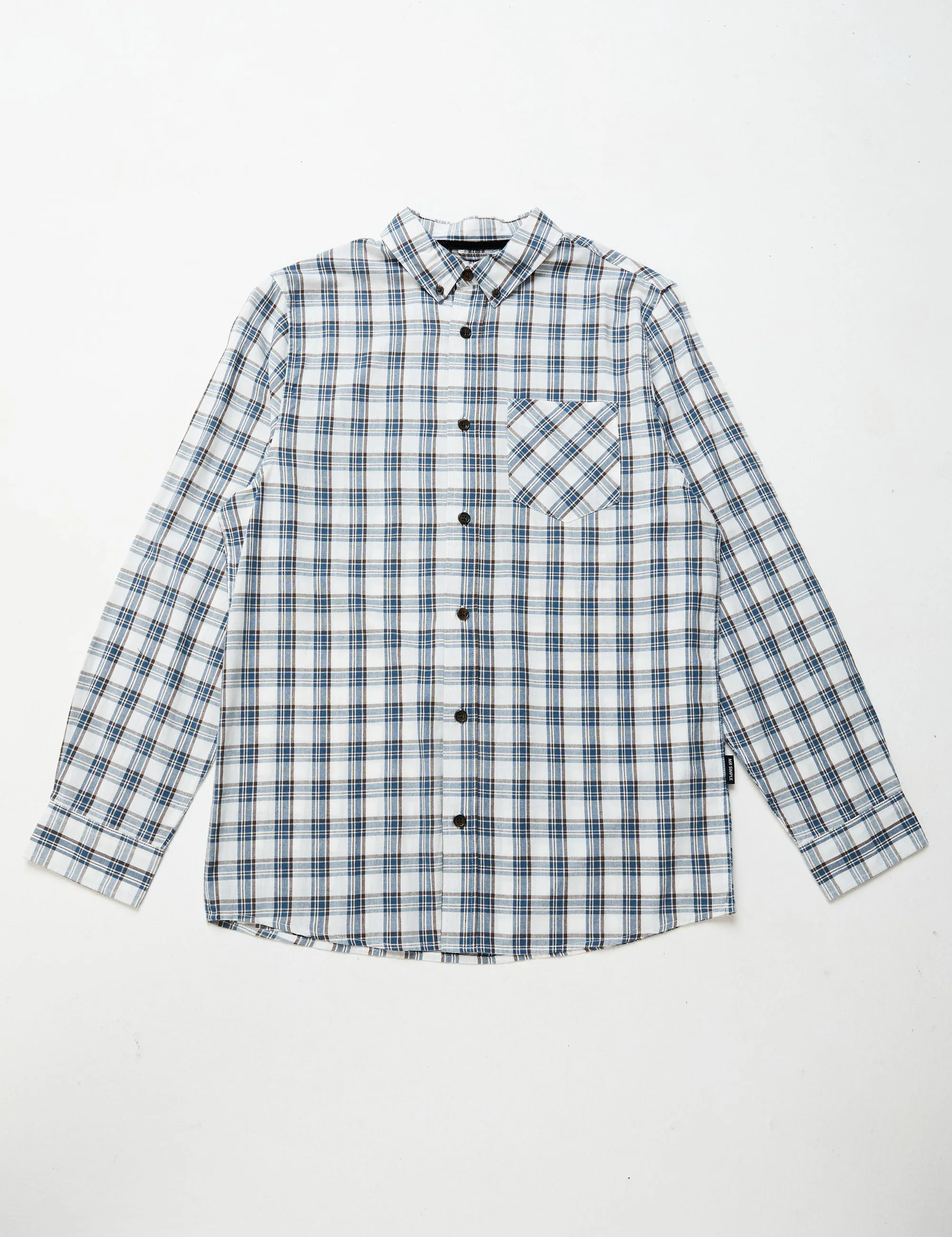 Oxford Plaid - New Check