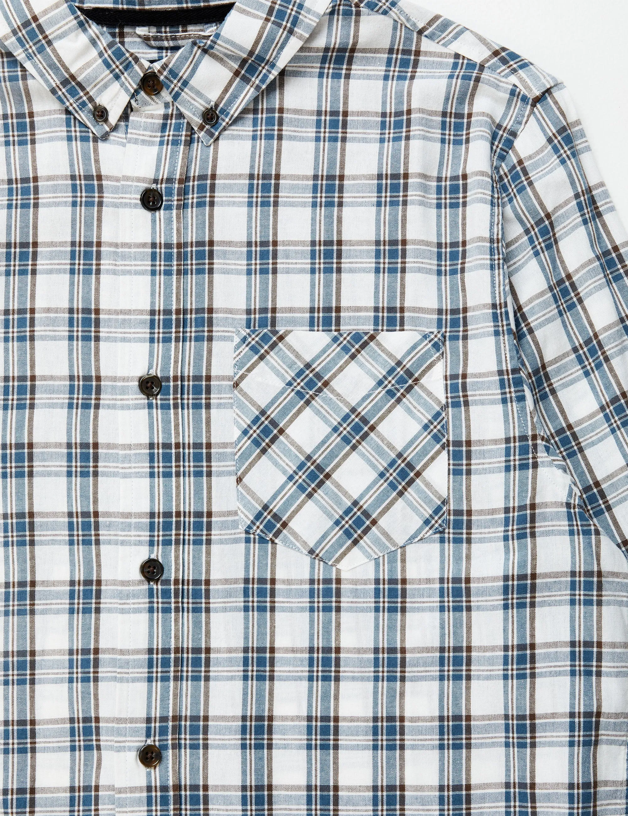 Oxford Plaid - New Check