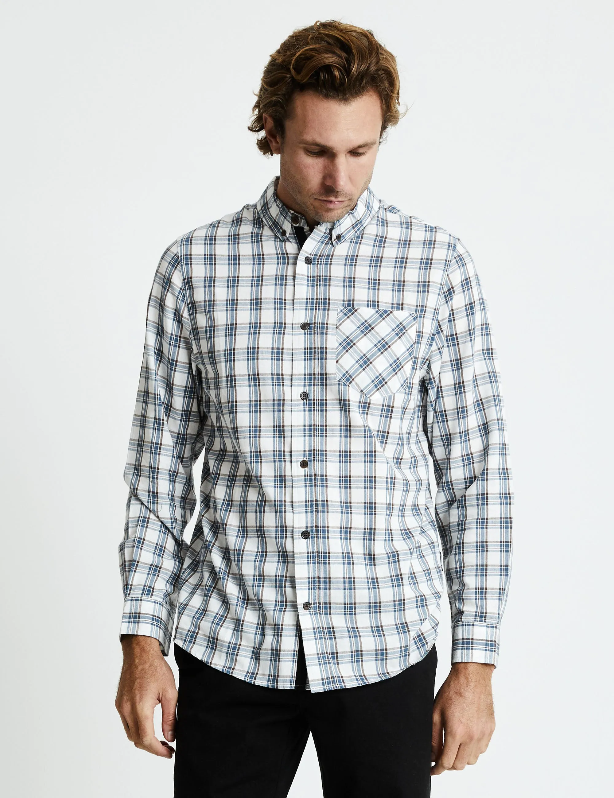 Oxford Plaid - New Check