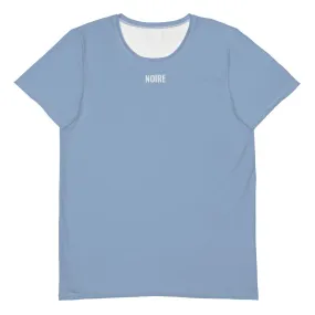 Premium T-shirt- Cerulean