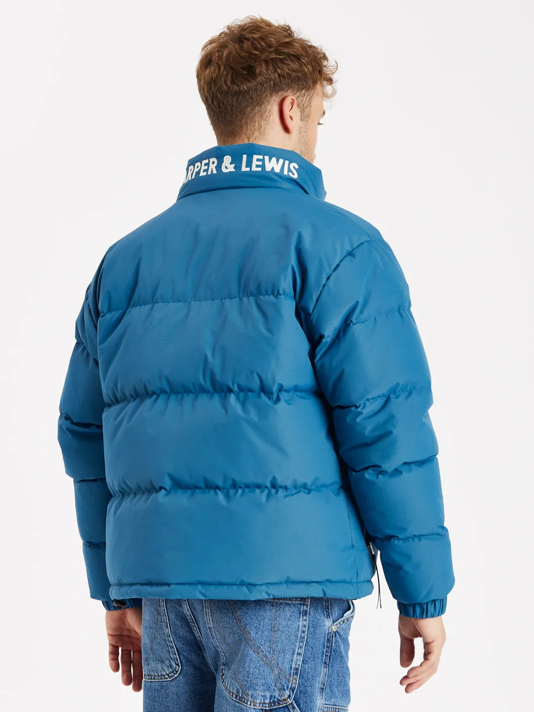 Steele Puffer Coat