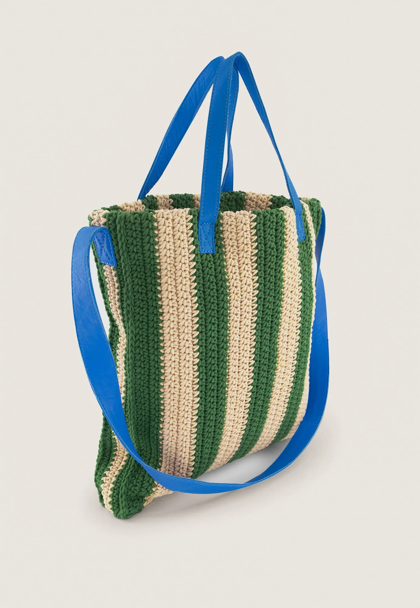 Stripe Tote