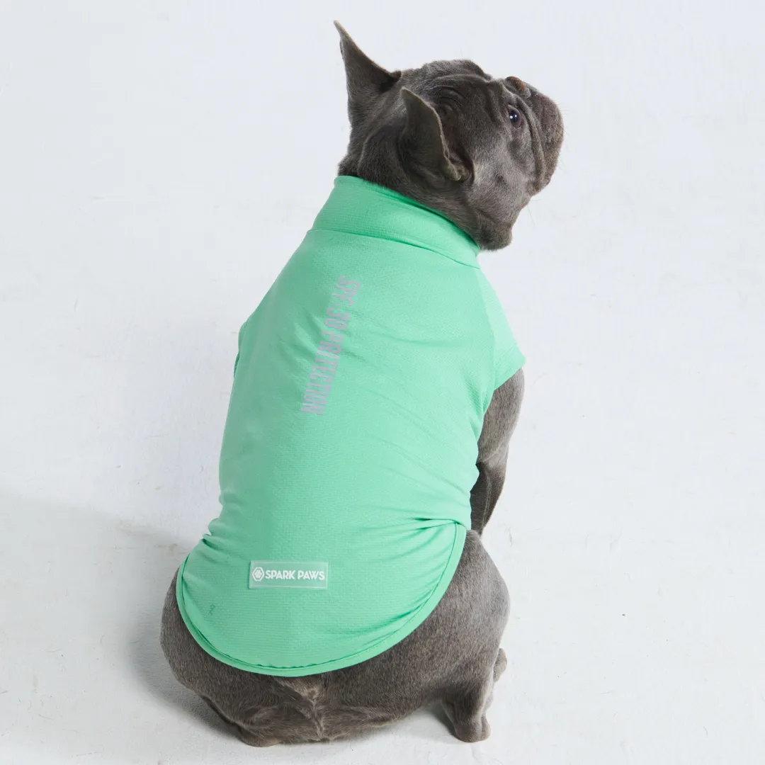 Sunblock Dog T-Shirts