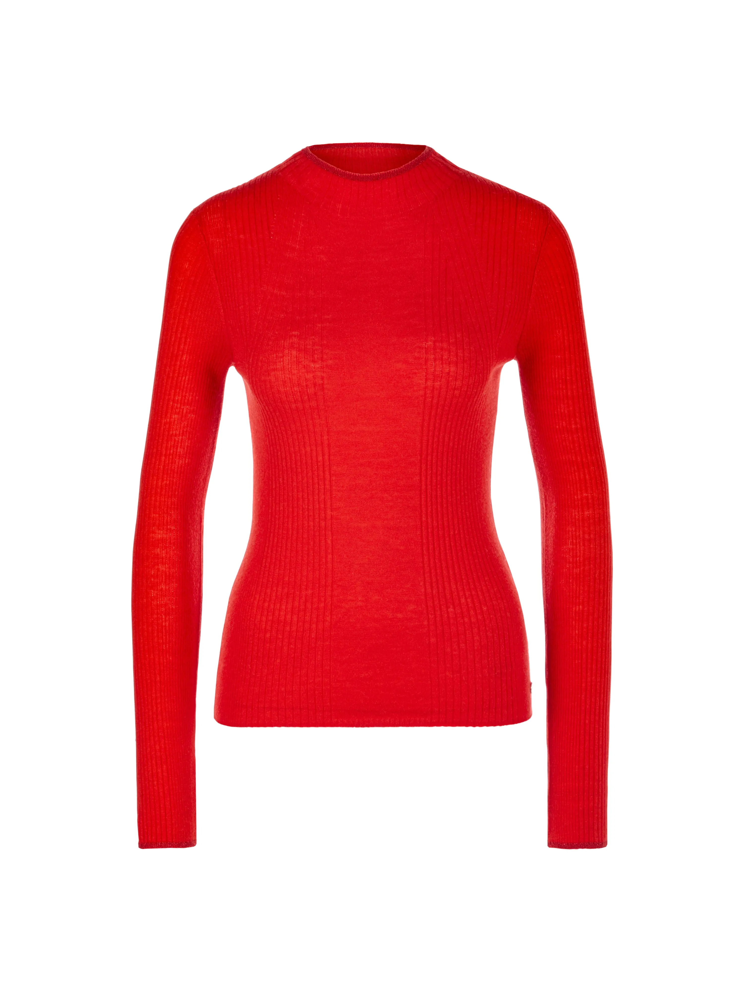 Sweater - Fire Engine Red