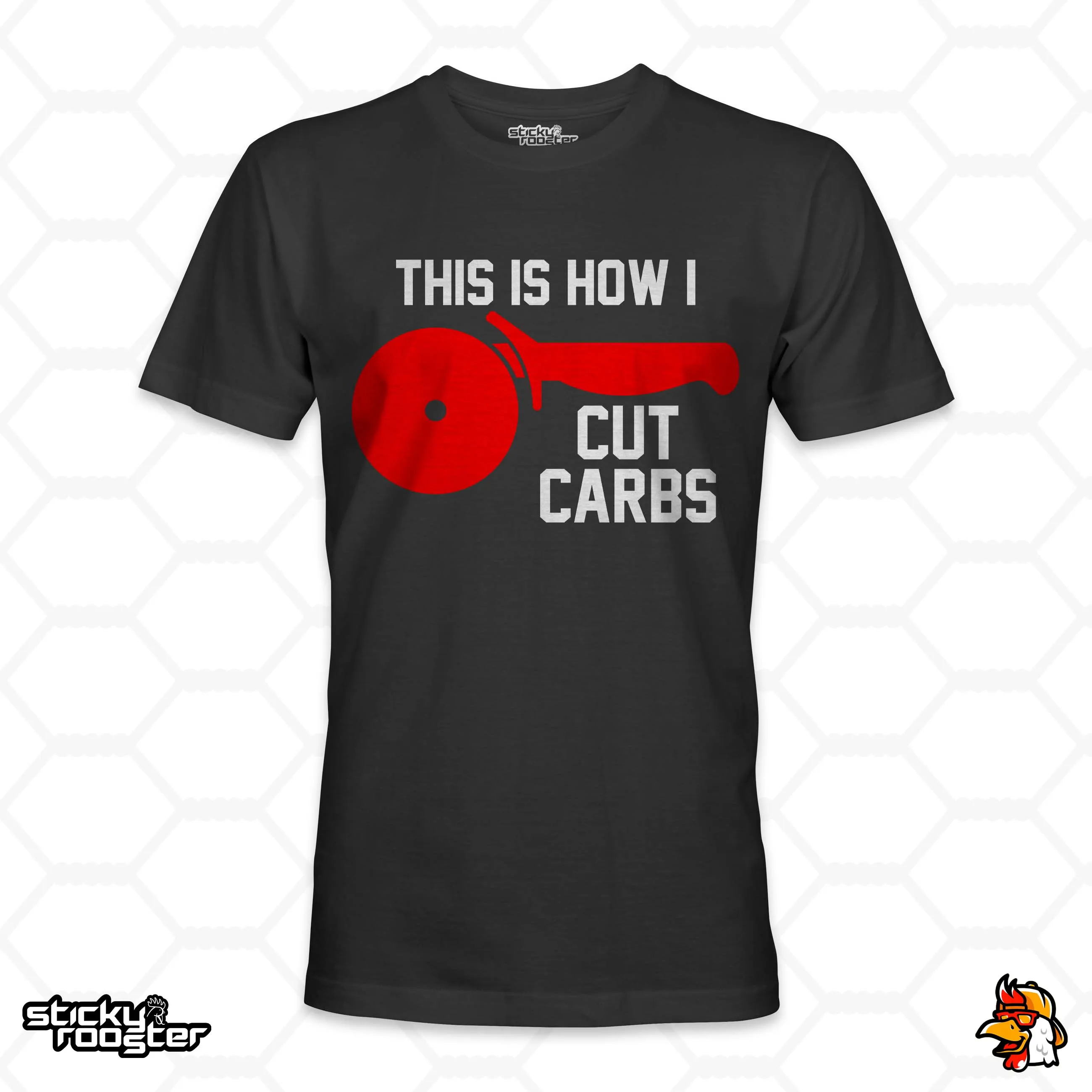 This Is How I Cut Carbs shirt