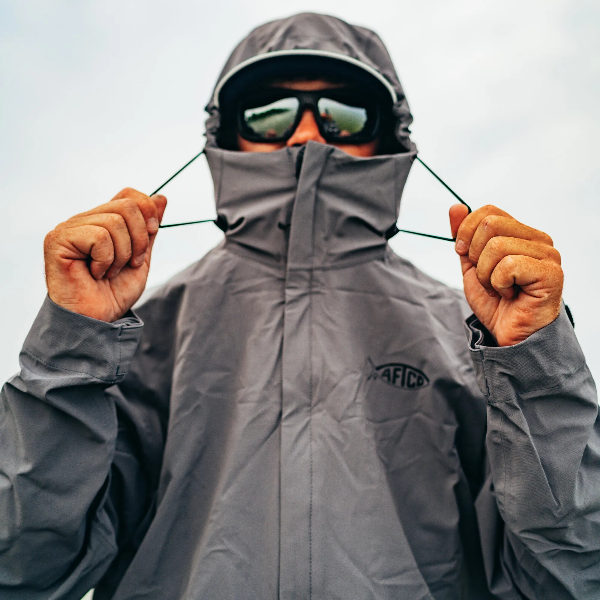 Transformer Packable Fishing Jacket