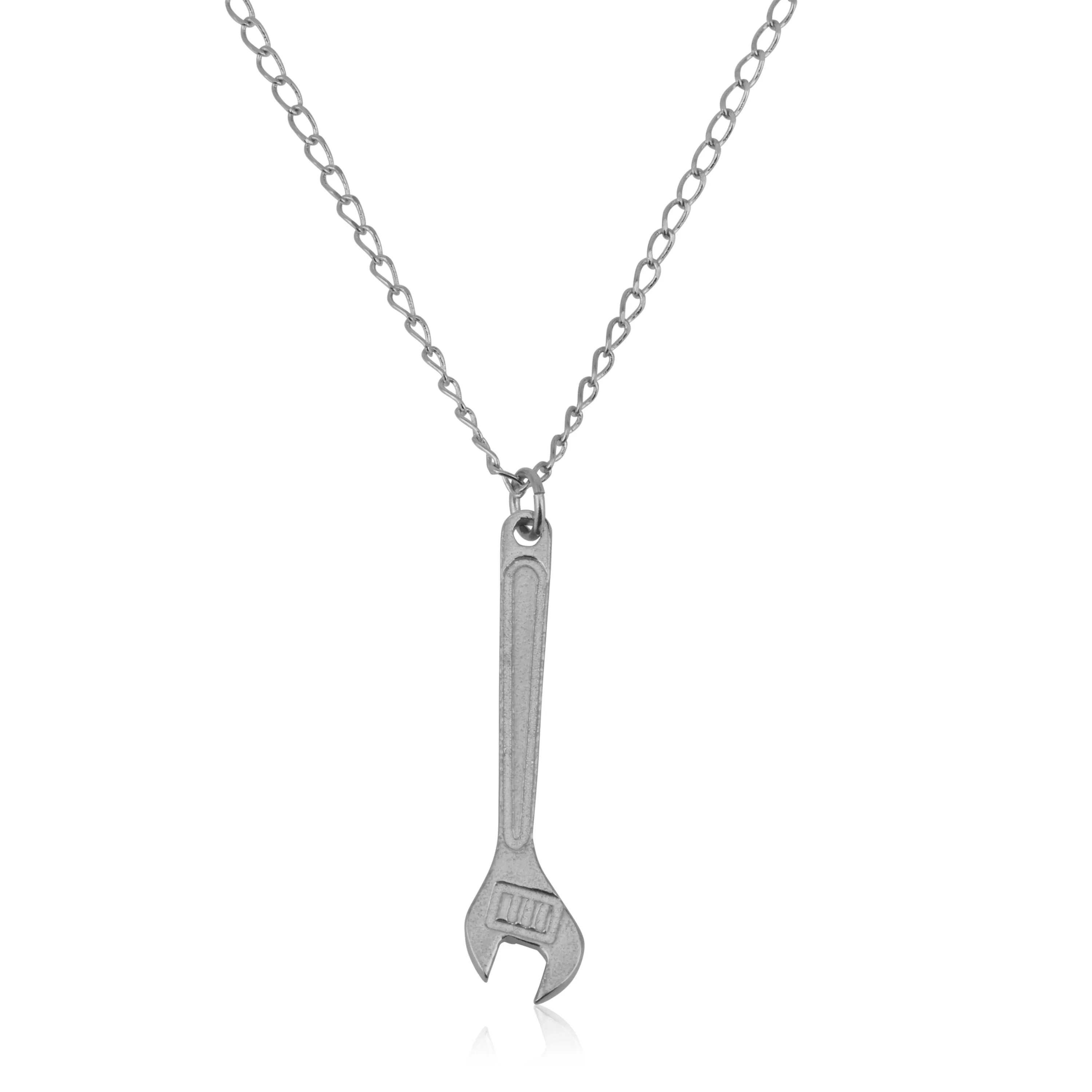 Wrench Necklace